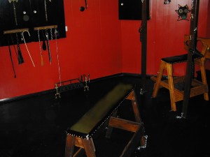 Click here to visit the Yorkshire Dungeon web site